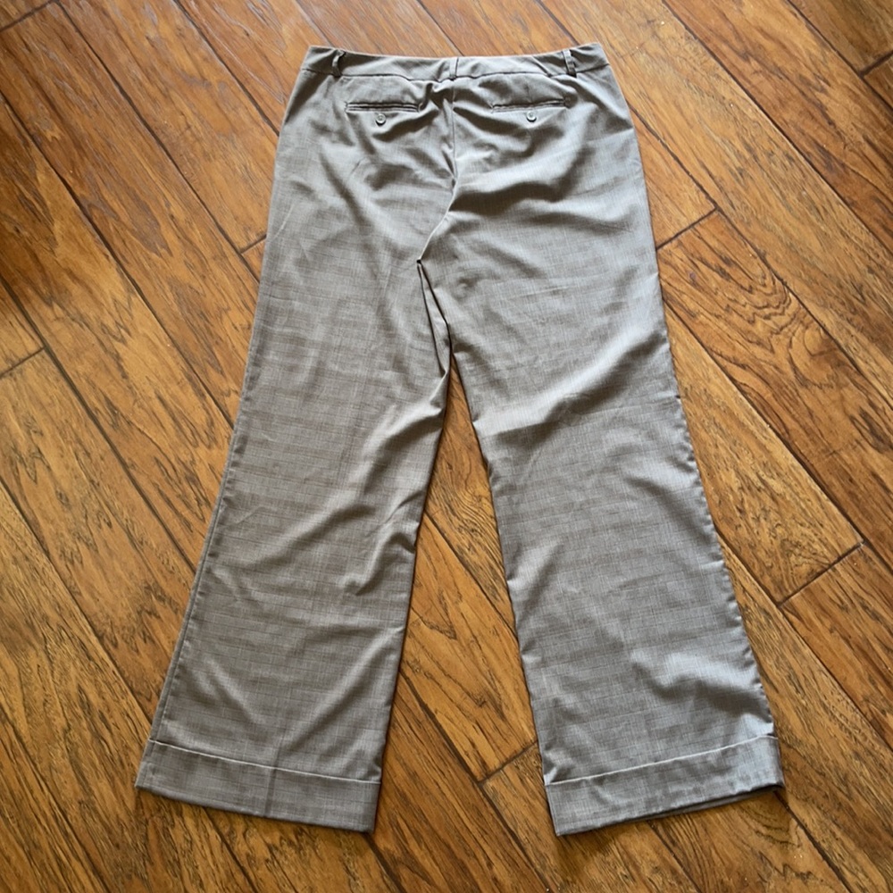 New York & Company Stretch Wide Leg TALL Dress Pant
